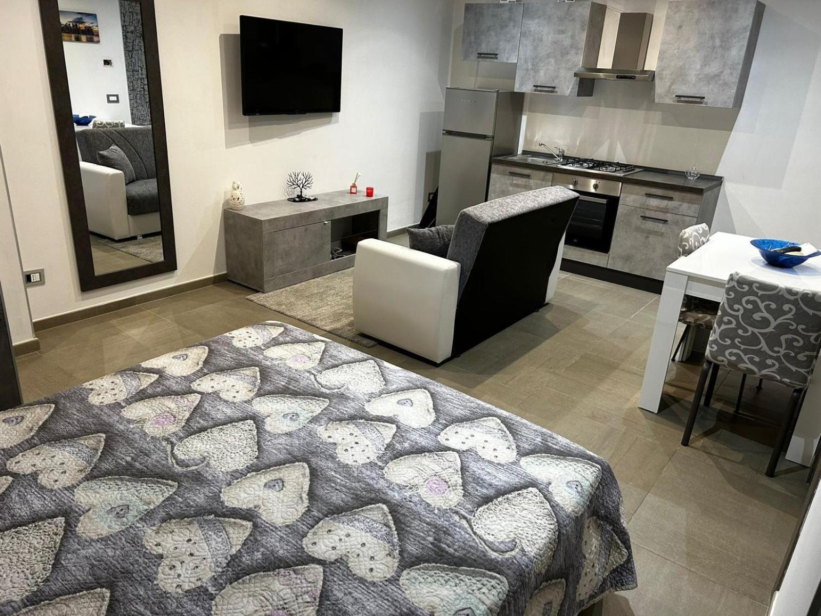 Roby & Simo Apartment ซาน จอร์จิโอ อะ เครมาโน ภายนอก รูปภาพ